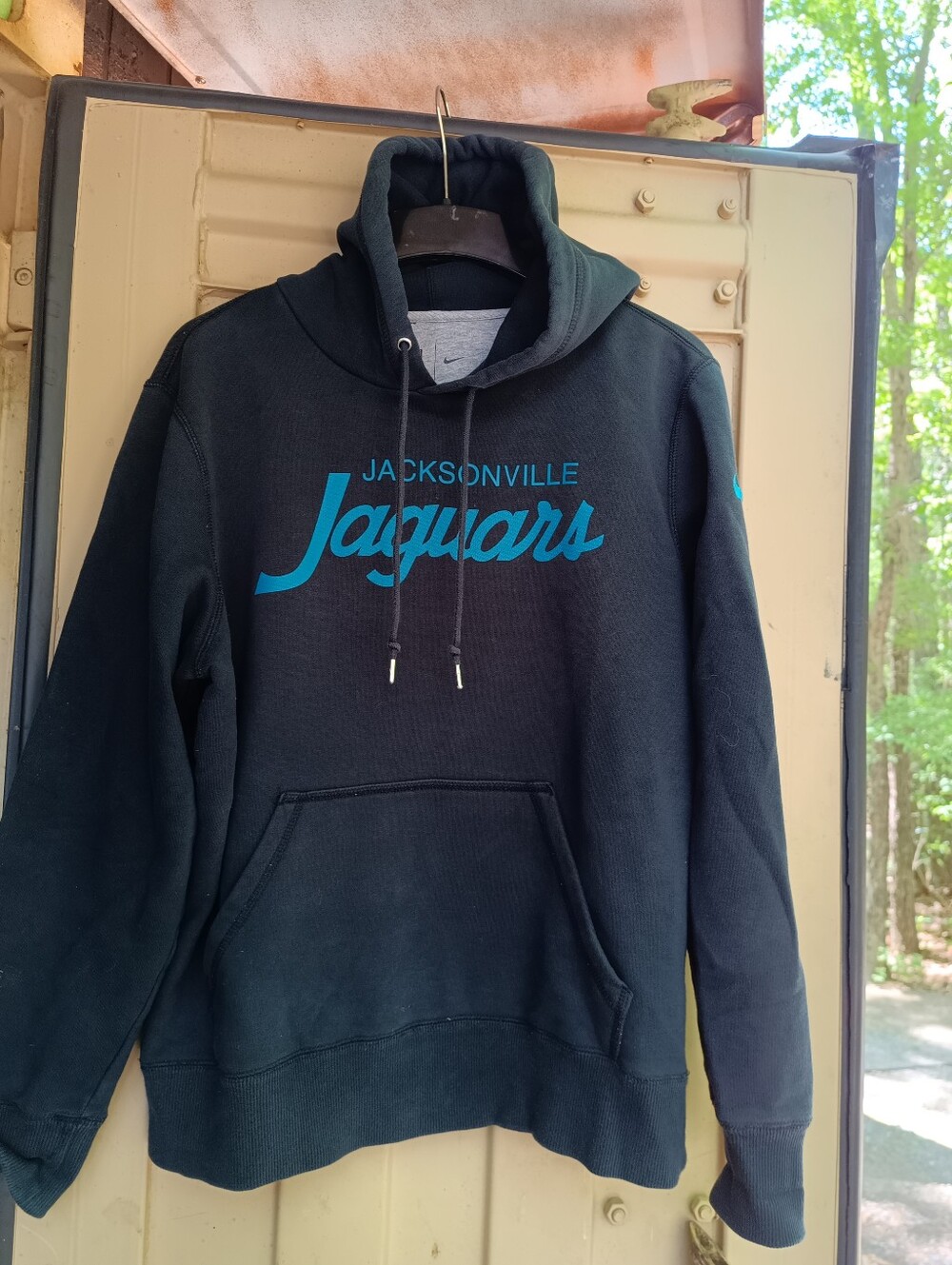 Jacksonville Jaguars Hoodie Large